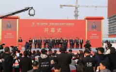 王寶強(qiáng)助力南和寵業(yè)！在華興家門口的國際展會(huì)